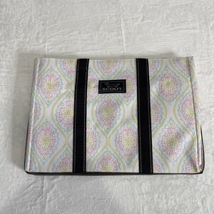 SCOUT Original Deano Large Utility‎ Tote For Women LATE BLOOMER NWT